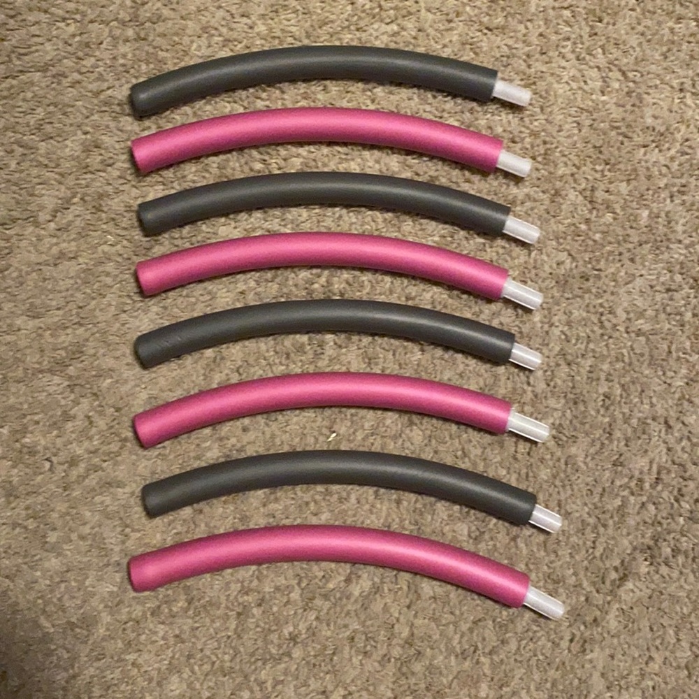 Weighted hula hoop